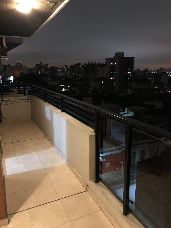 サンミゲルデトゥクマンCongreso Centroアパートメント エクステリア 写真